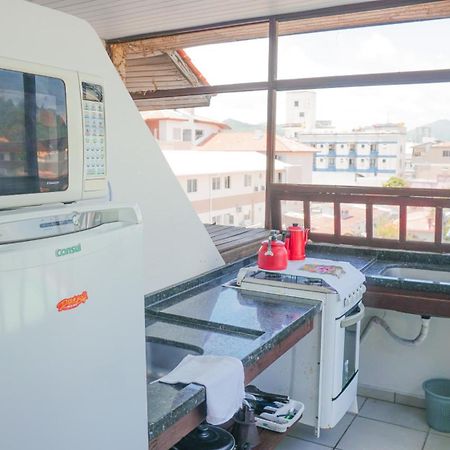 Residencial Alto Mar Daire Florianópolis Dış mekan fotoğraf