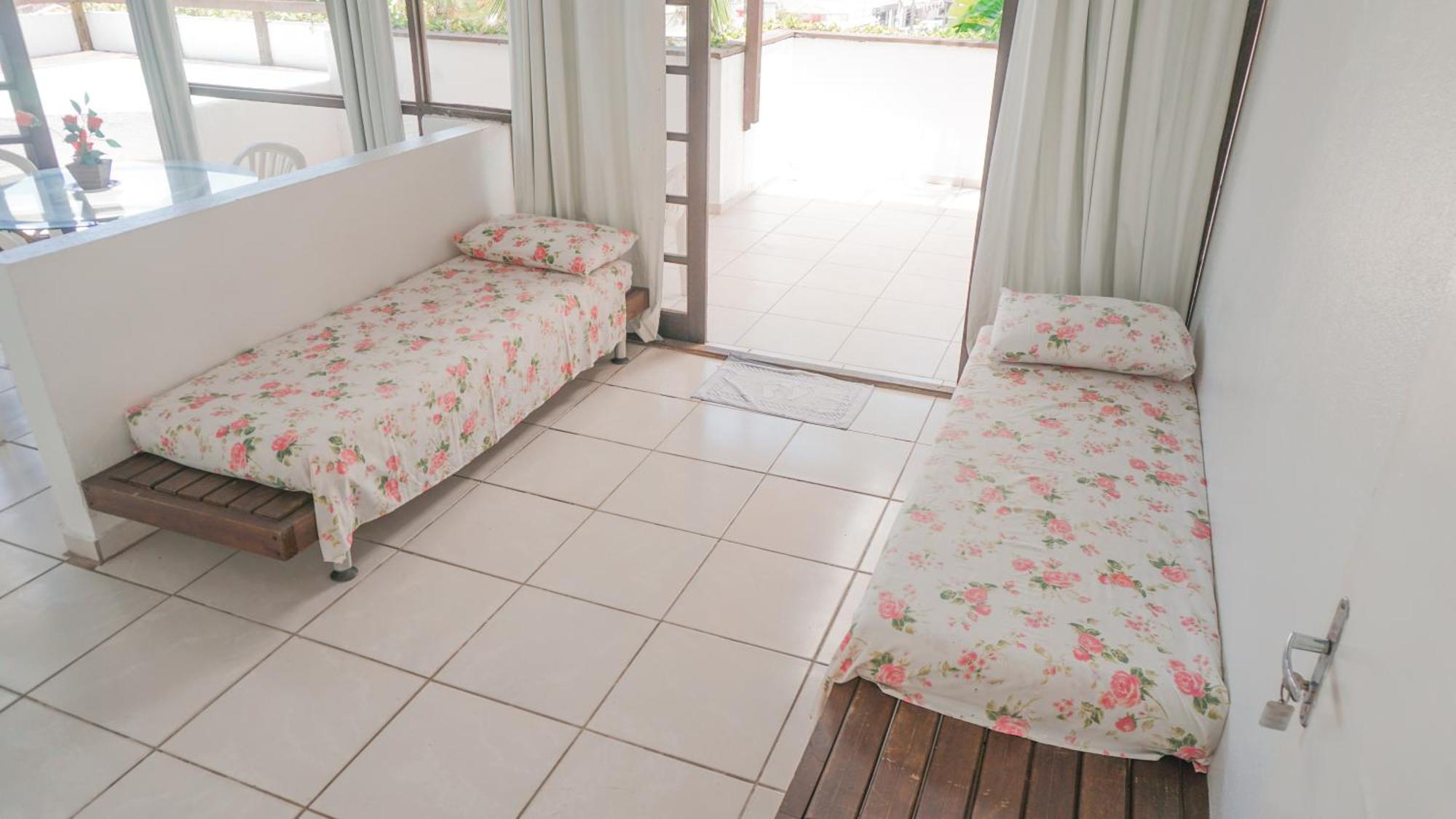 Residencial Alto Mar Daire Florianópolis Dış mekan fotoğraf