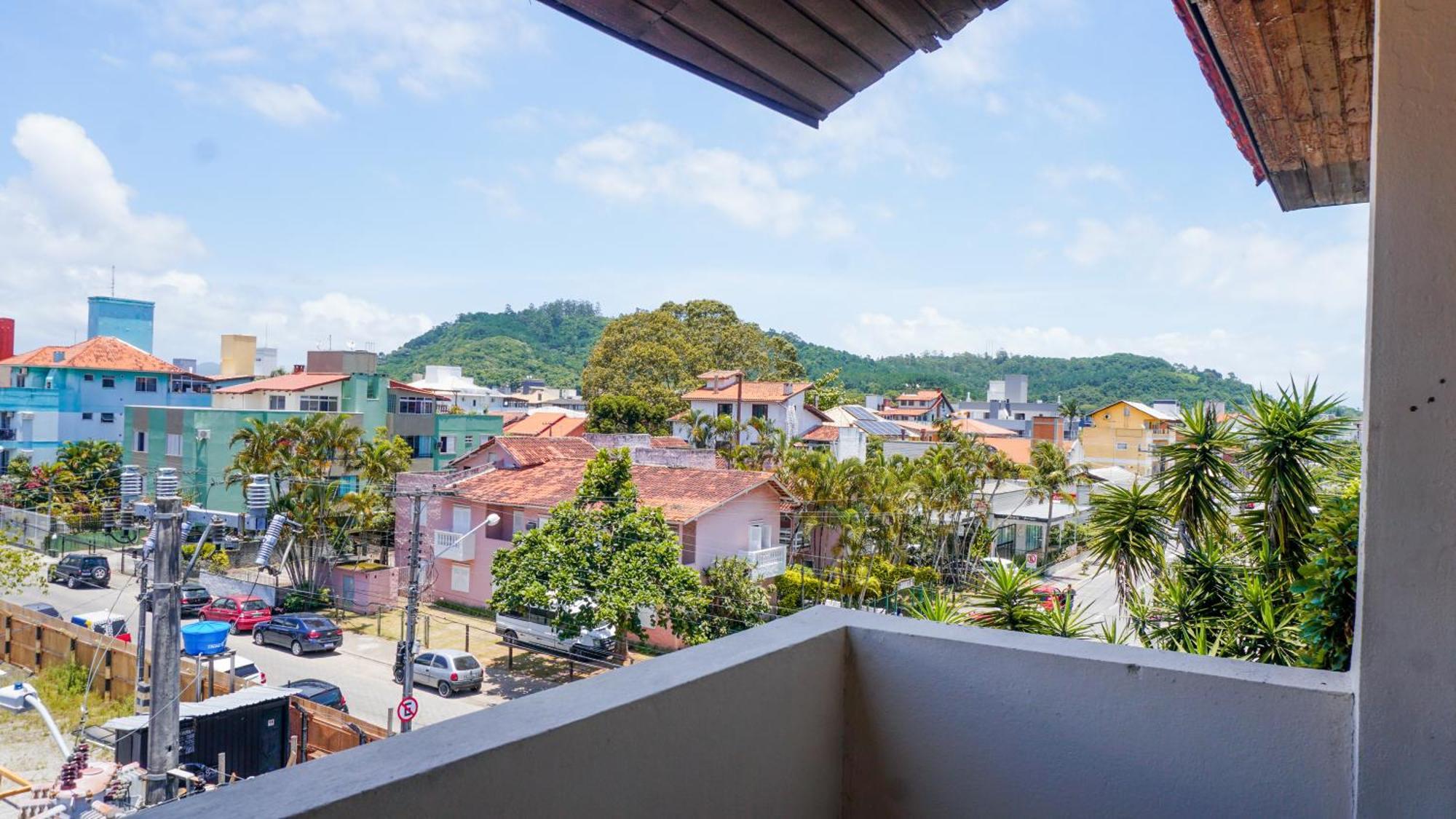 Residencial Alto Mar Daire Florianópolis Dış mekan fotoğraf