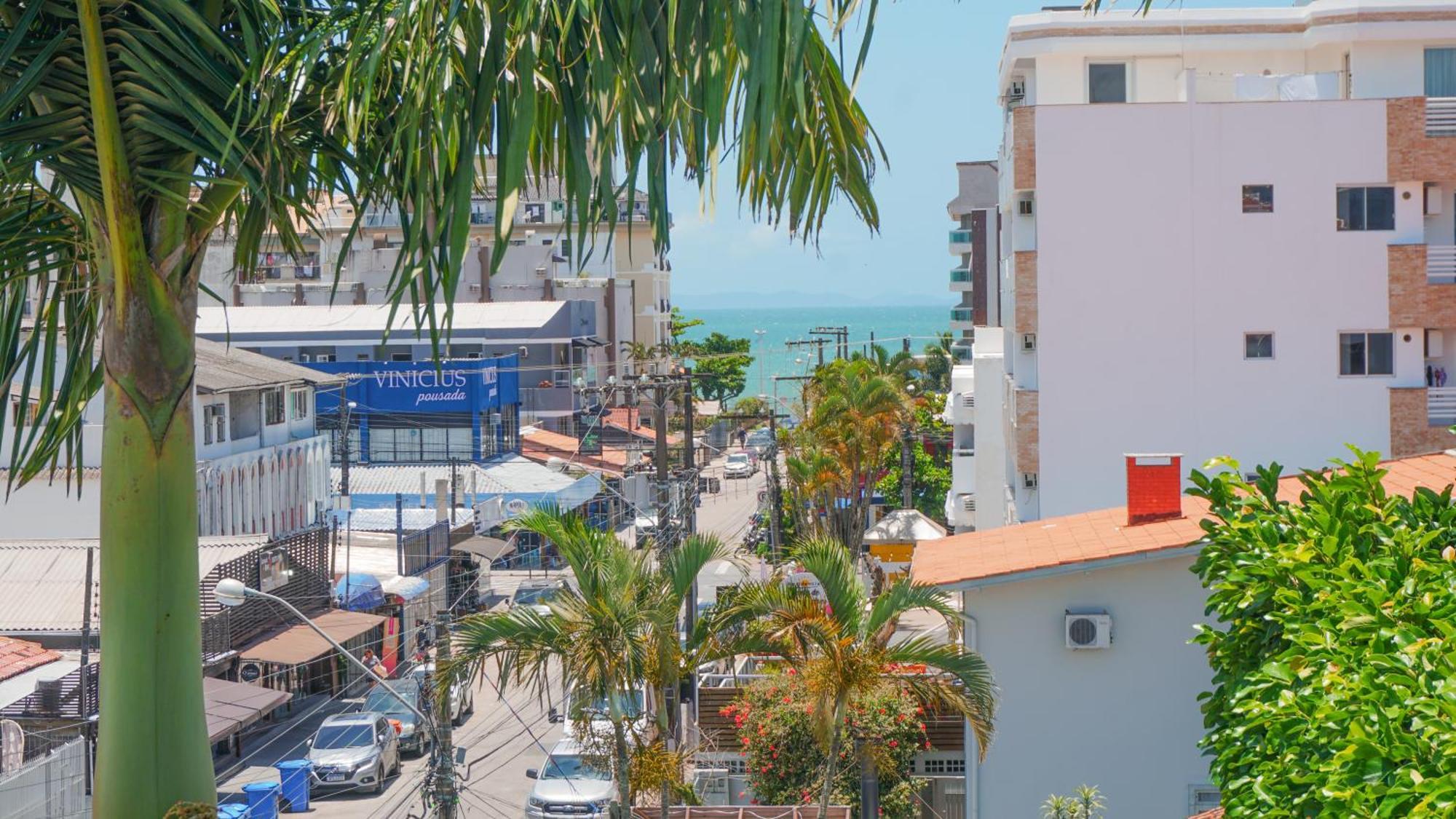 Residencial Alto Mar Daire Florianópolis Dış mekan fotoğraf