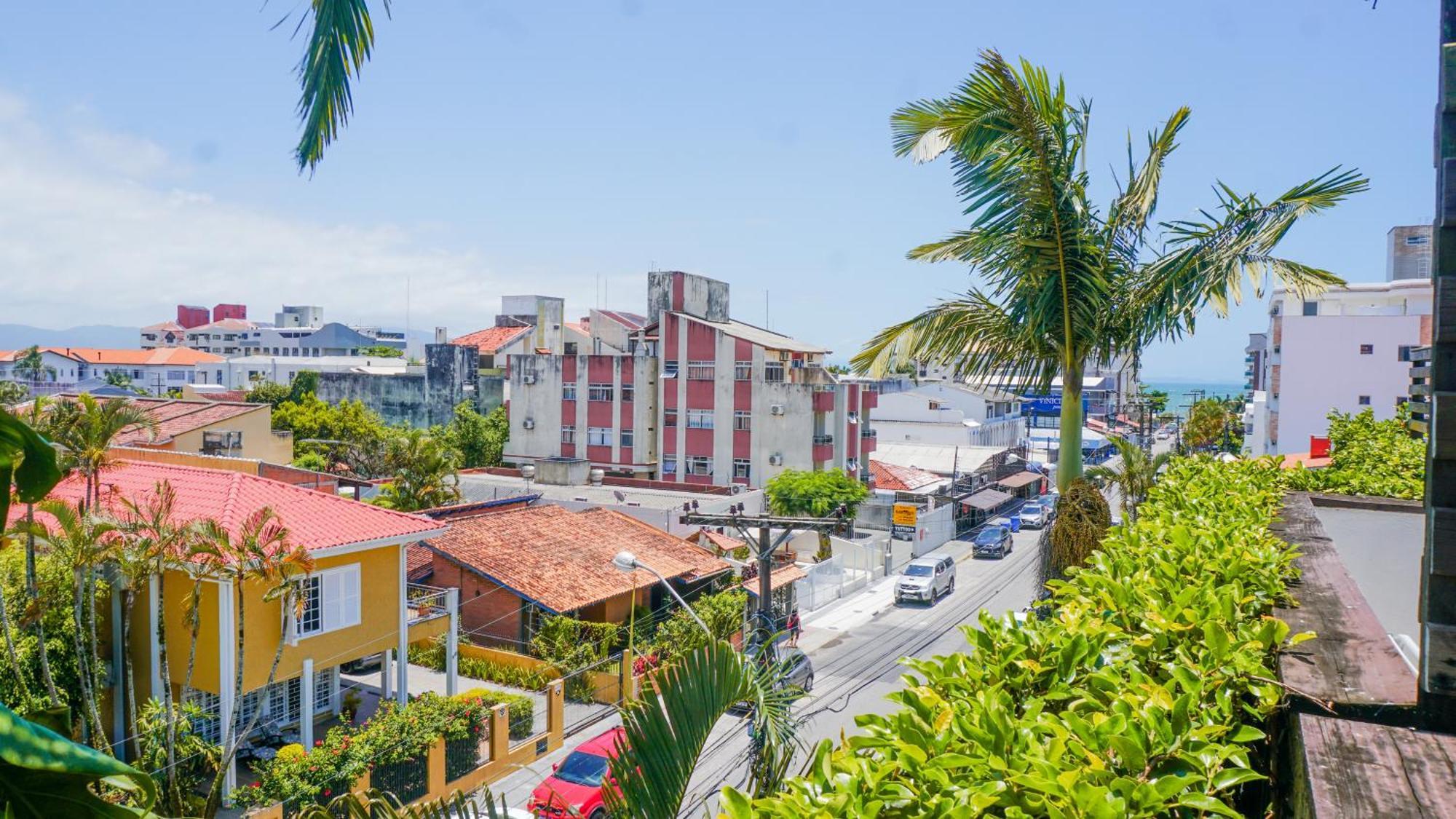 Residencial Alto Mar Daire Florianópolis Dış mekan fotoğraf