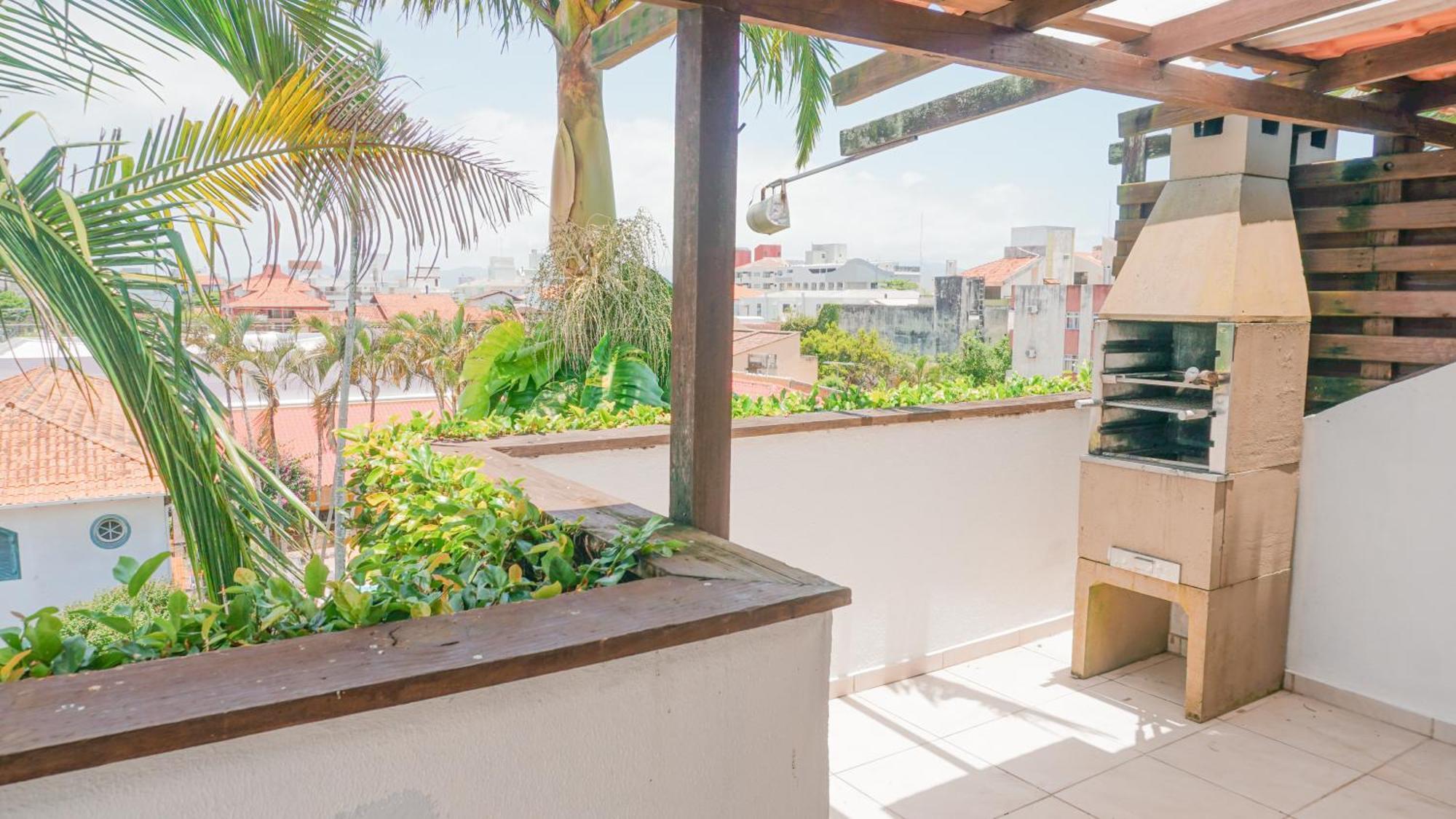 Residencial Alto Mar Daire Florianópolis Dış mekan fotoğraf
