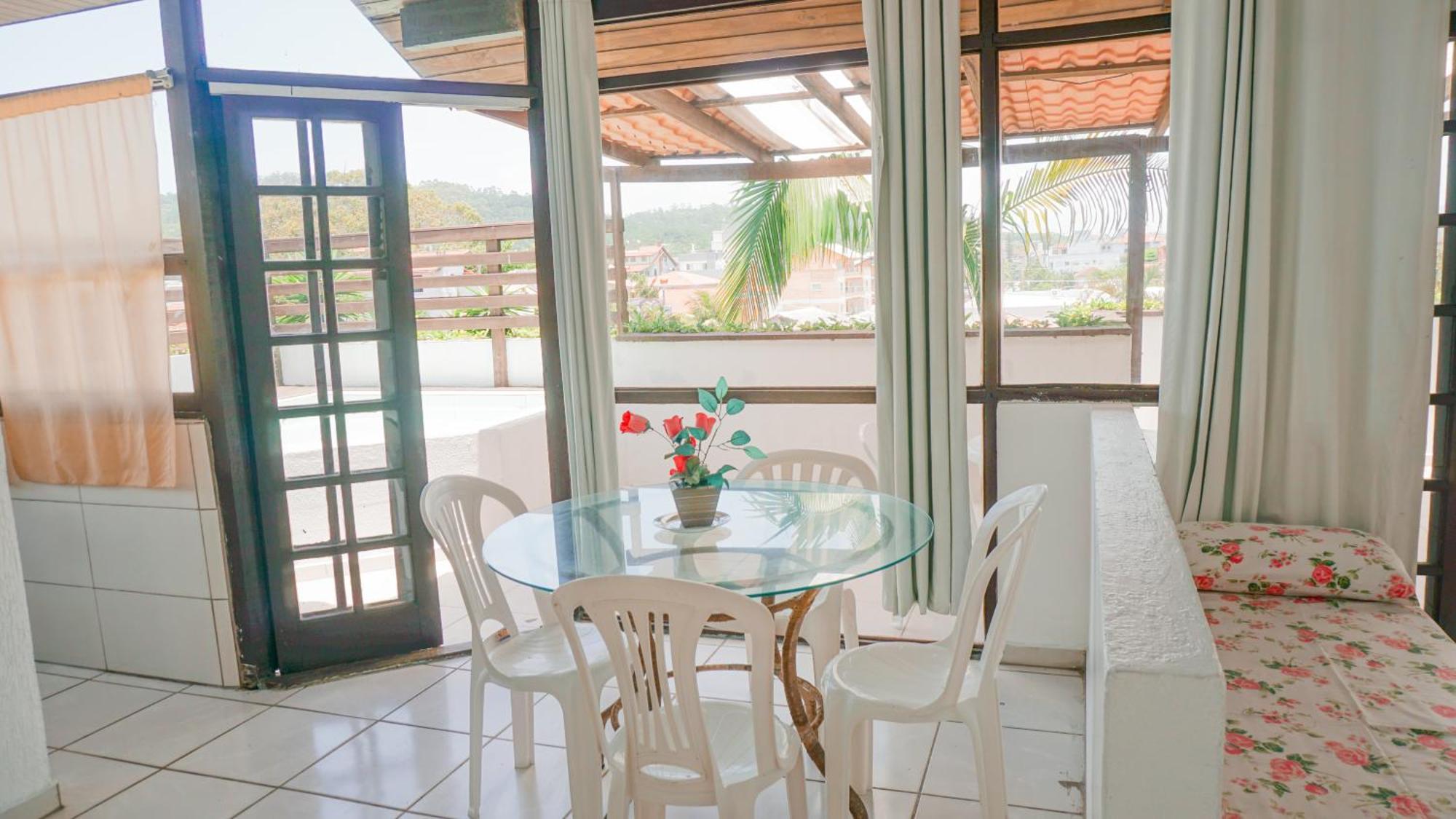 Residencial Alto Mar Daire Florianópolis Dış mekan fotoğraf