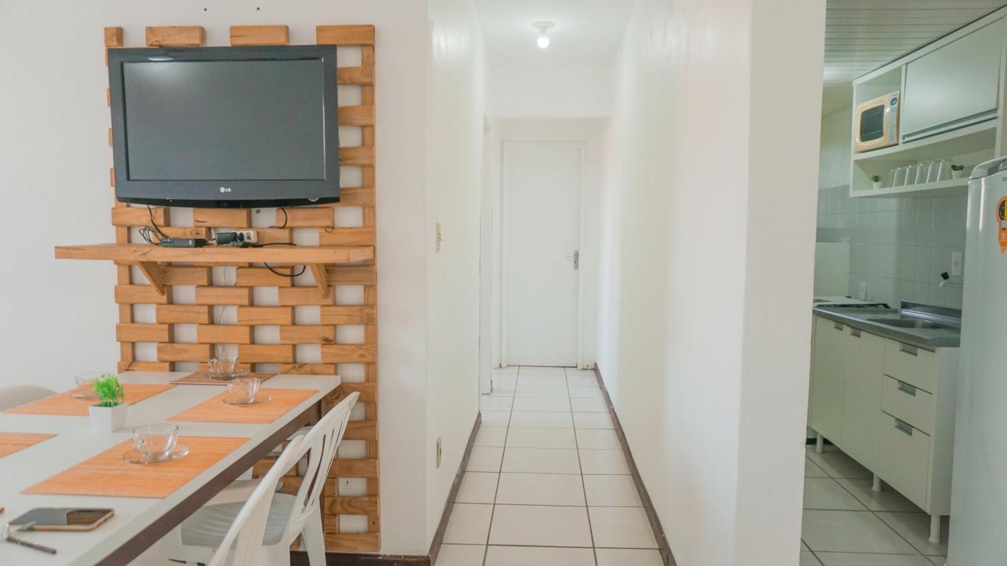 Residencial Alto Mar Daire Florianópolis Dış mekan fotoğraf
