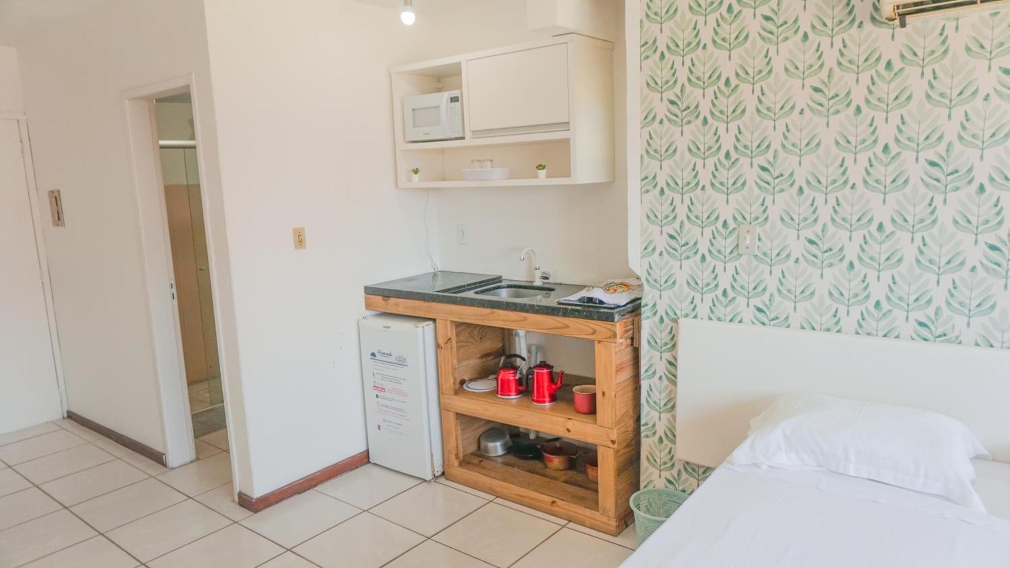 Residencial Alto Mar Daire Florianópolis Dış mekan fotoğraf