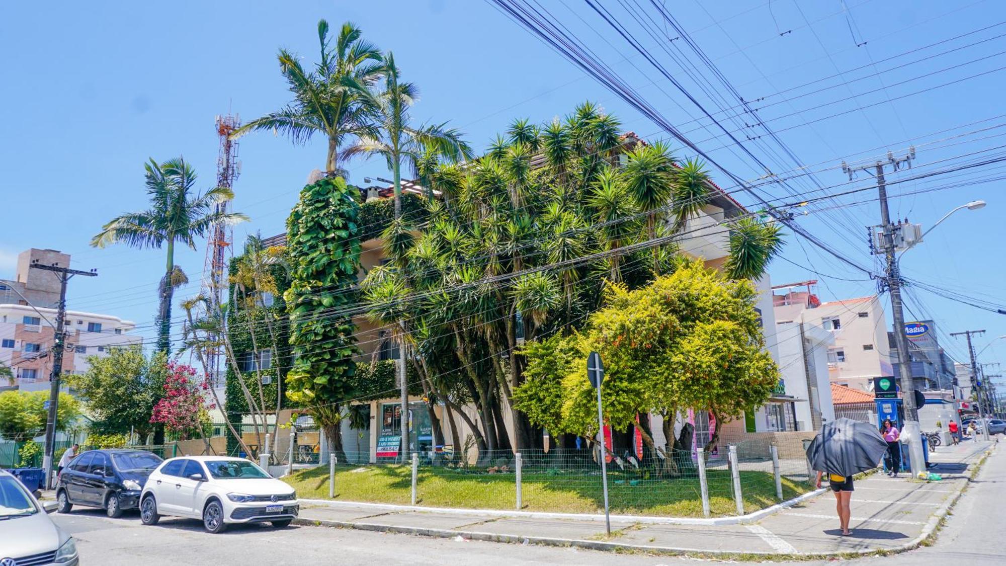 Residencial Alto Mar Daire Florianópolis Dış mekan fotoğraf