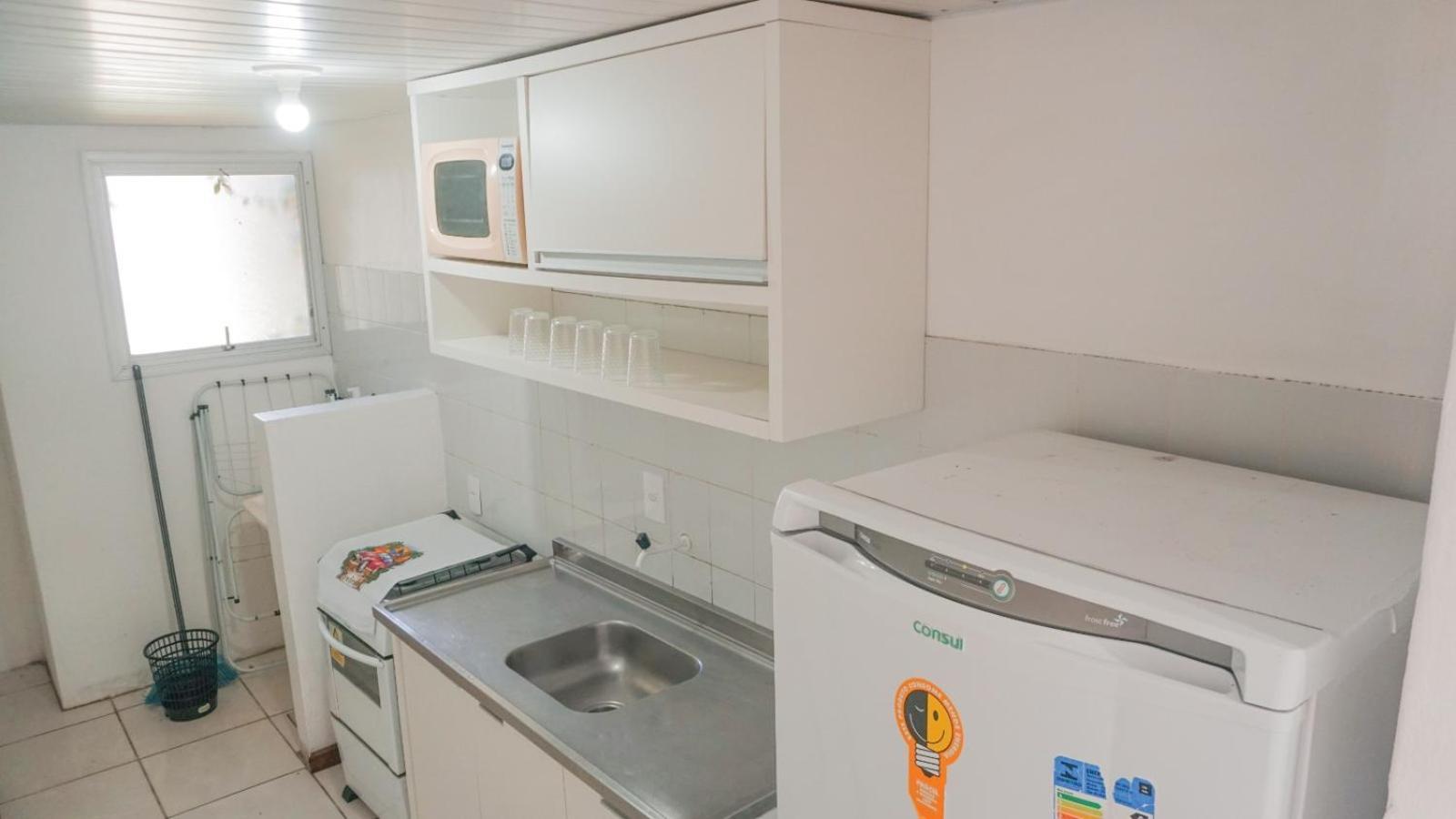 Residencial Alto Mar Daire Florianópolis Dış mekan fotoğraf