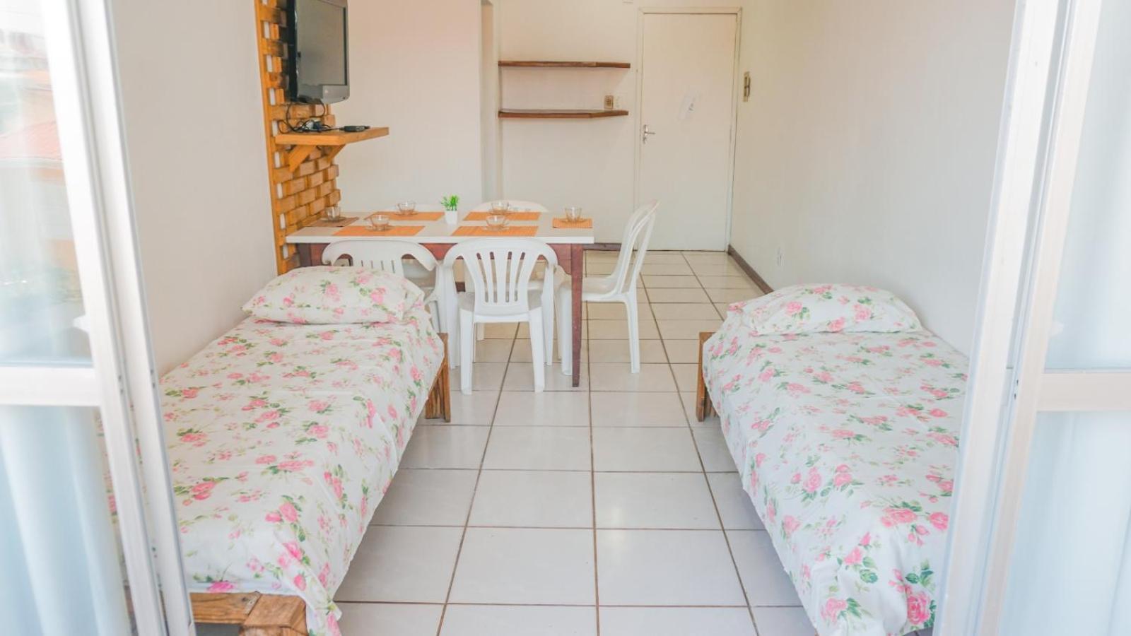 Residencial Alto Mar Daire Florianópolis Dış mekan fotoğraf