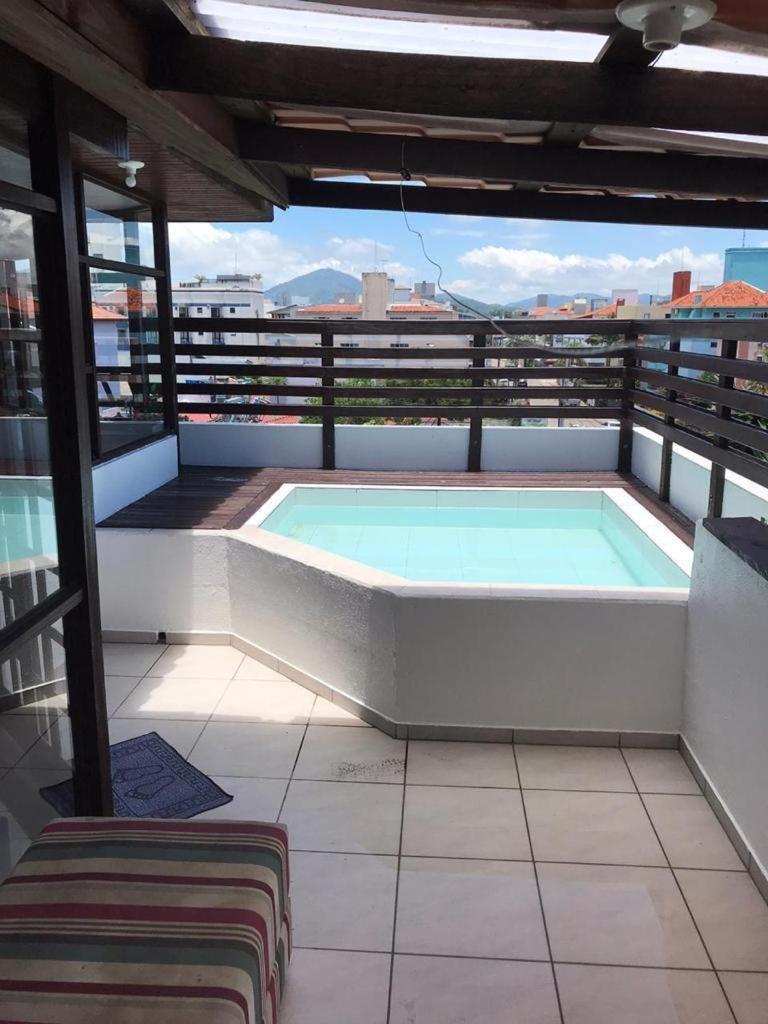 Residencial Alto Mar Daire Florianópolis Dış mekan fotoğraf