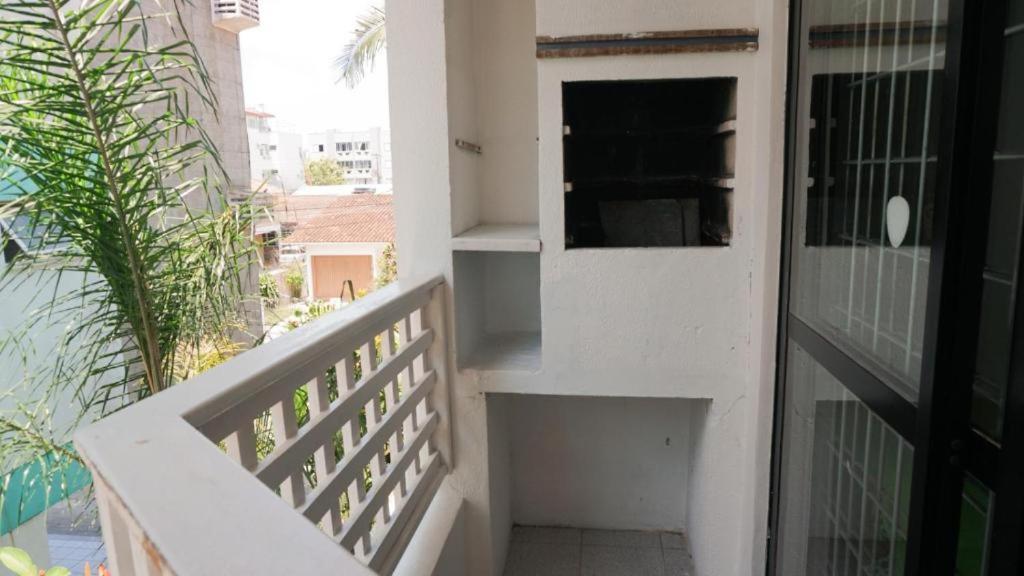 Residencial Alto Mar Daire Florianópolis Dış mekan fotoğraf