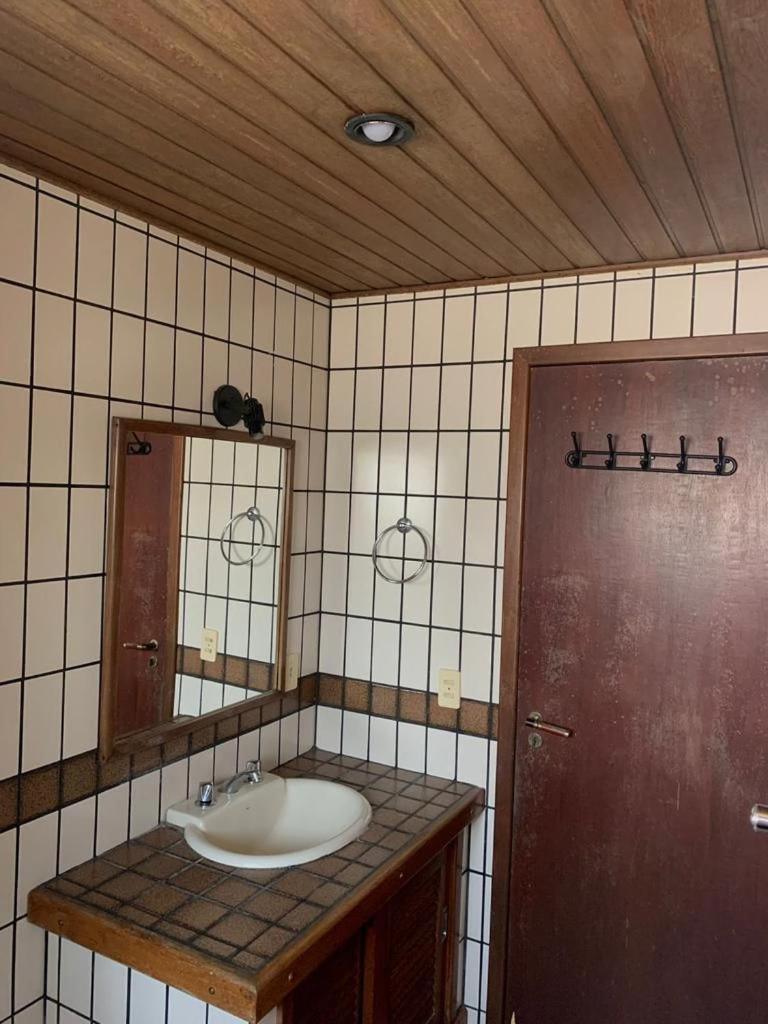 Residencial Alto Mar Daire Florianópolis Dış mekan fotoğraf