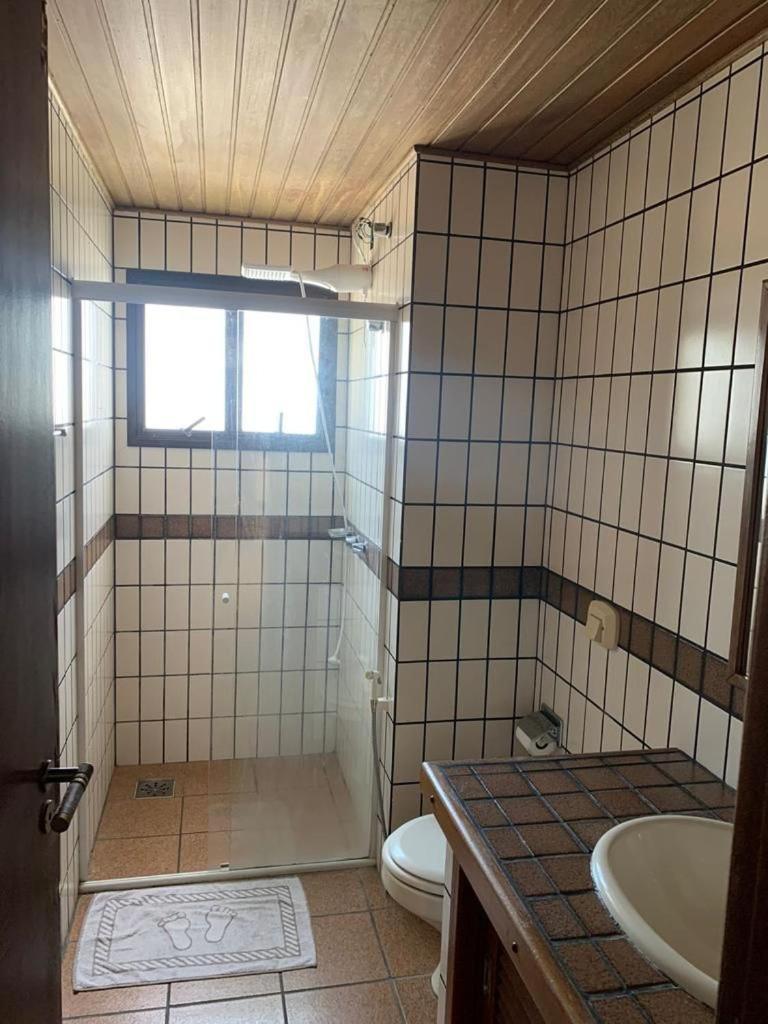 Residencial Alto Mar Daire Florianópolis Dış mekan fotoğraf