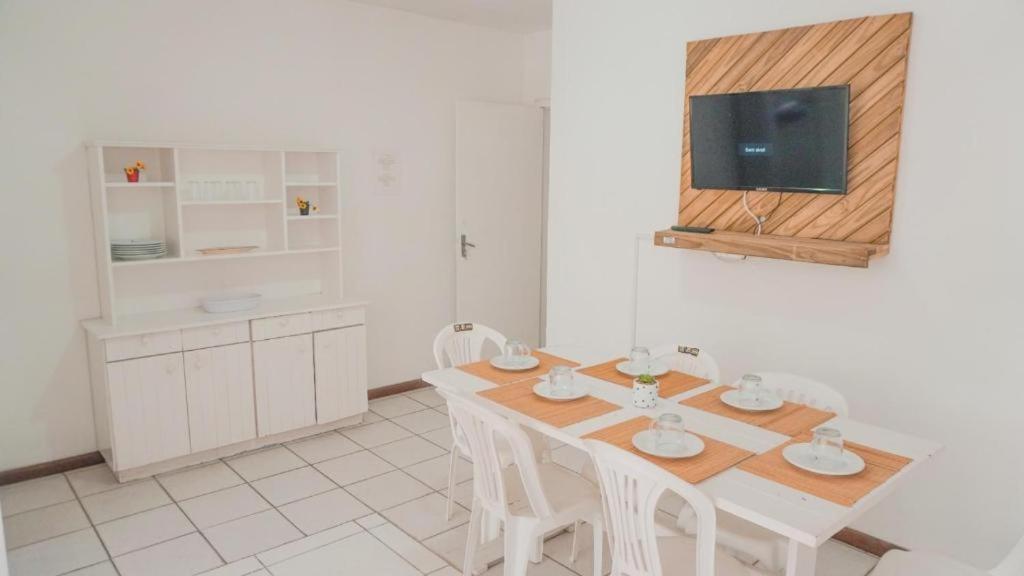 Residencial Alto Mar Daire Florianópolis Dış mekan fotoğraf